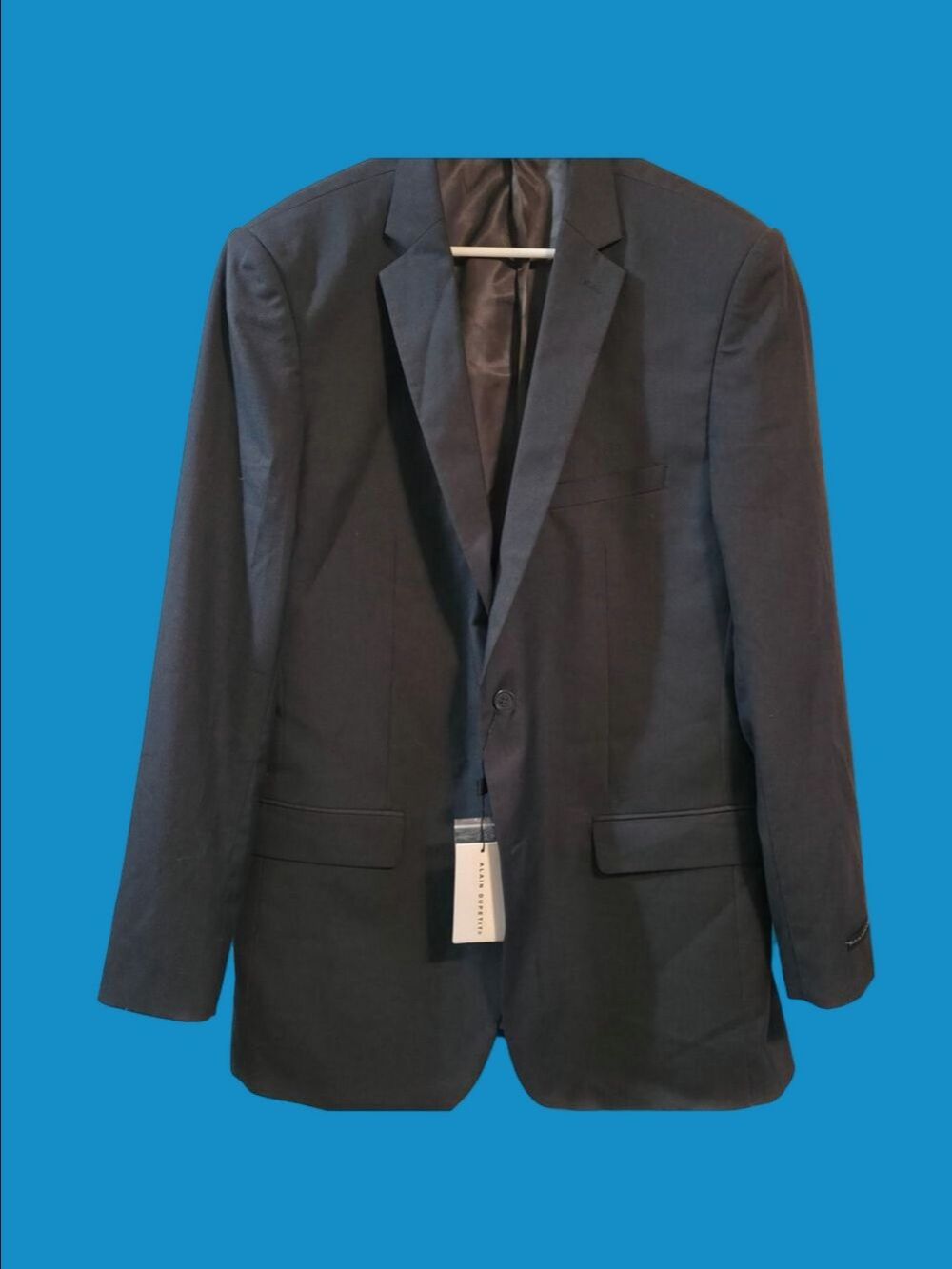 4/$97 Deal! NWT Charcoal Blazer for Men